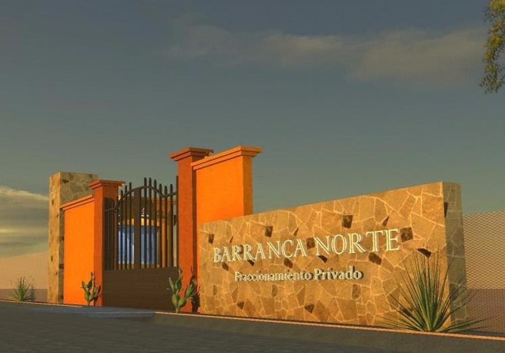 barranca norte